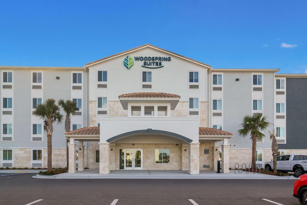 Woodspring Suites Jacksonville - South Luaran gambar