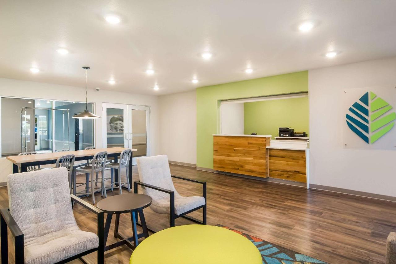 Woodspring Suites Jacksonville - South Luaran gambar