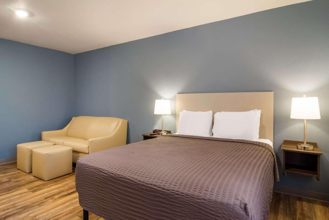 Woodspring Suites Jacksonville - South Luaran gambar